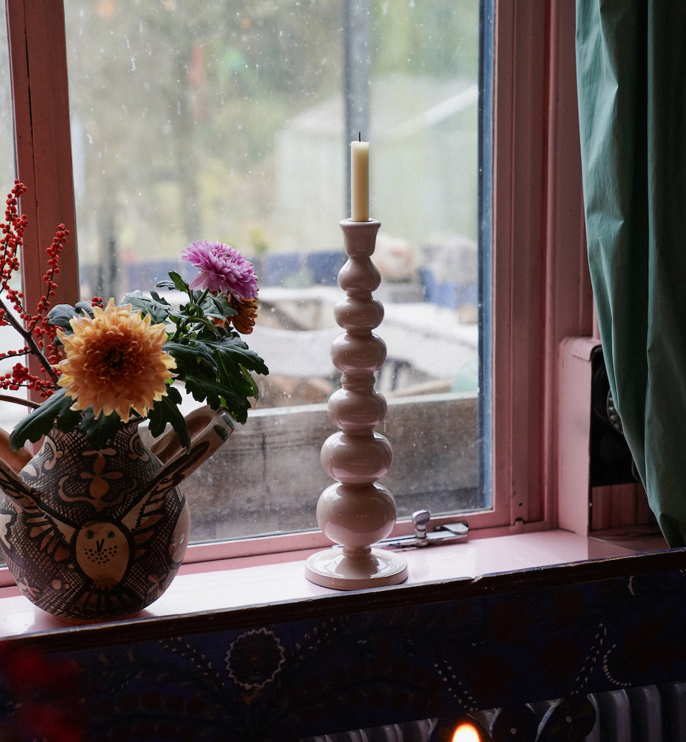 Ice Candle Holder