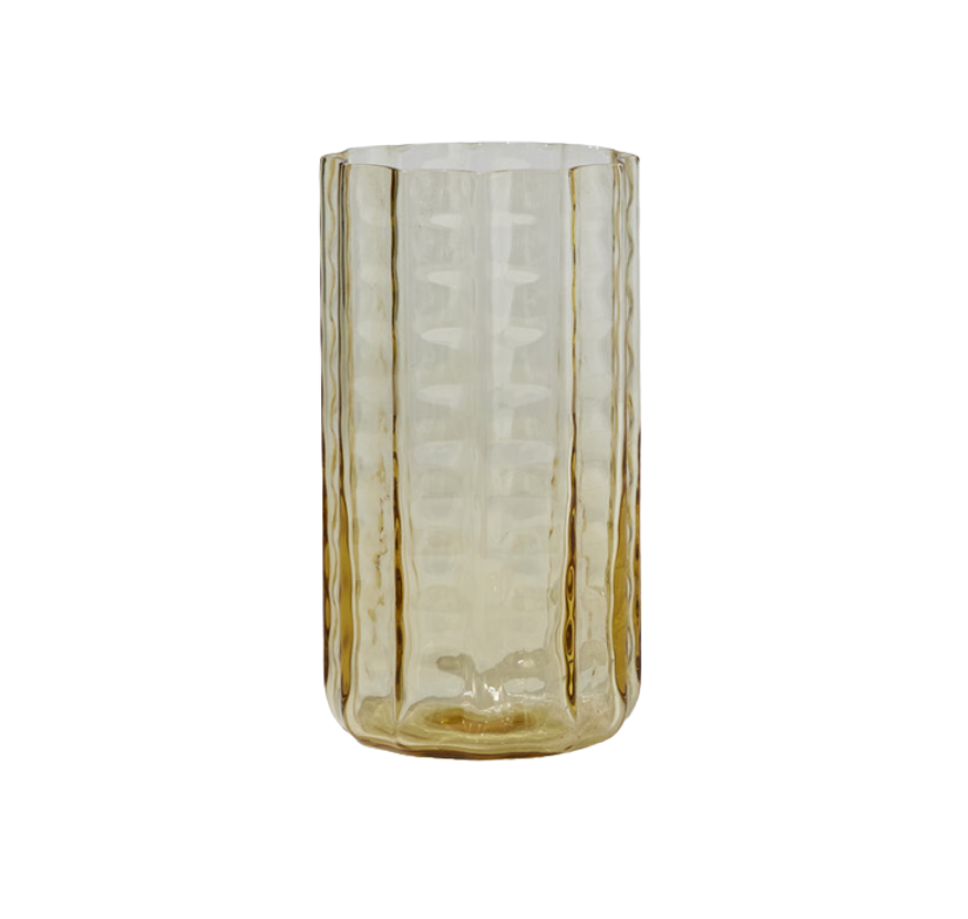 Jelly Hand-blown Glass Honey