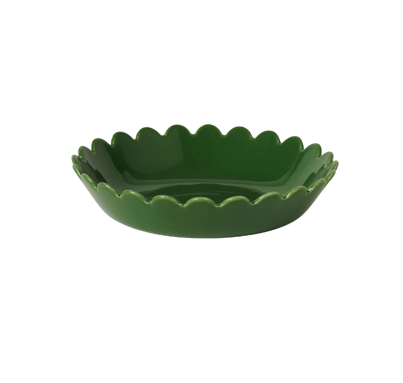 Green Bowl - Set of 4