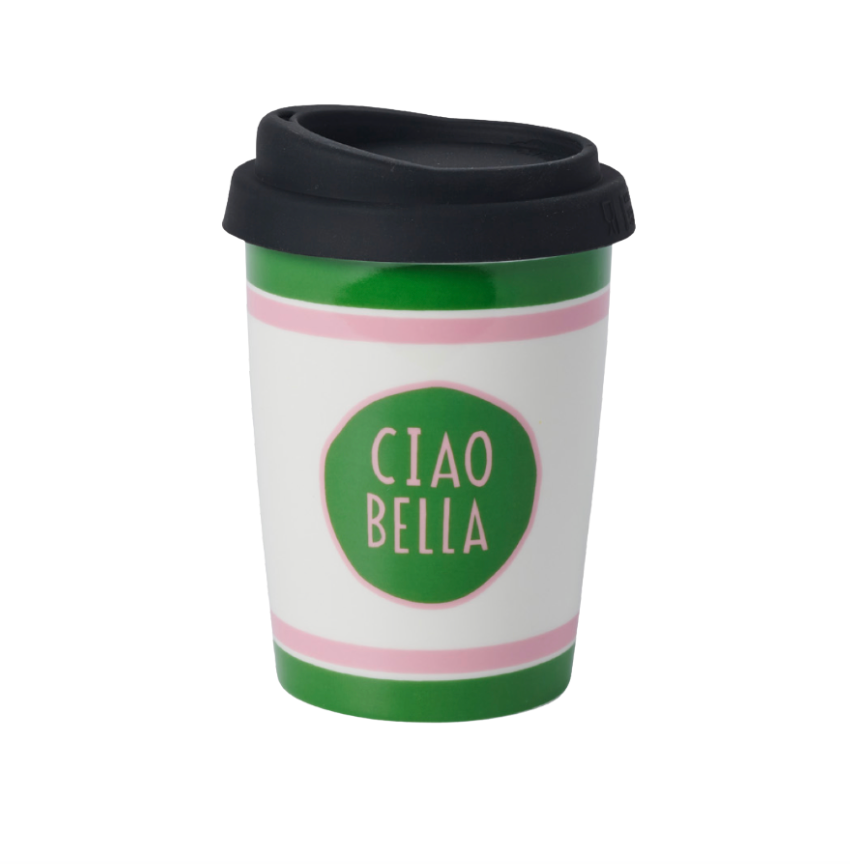 CIAO BELLA Coffee Cup