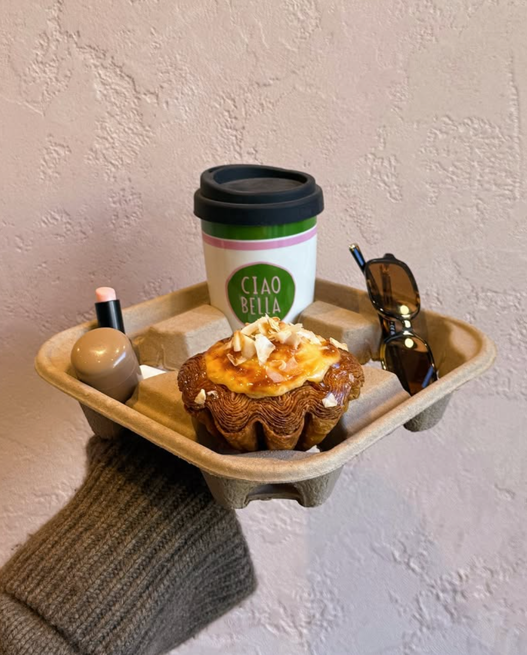 CIAO BELLA Coffee Cup