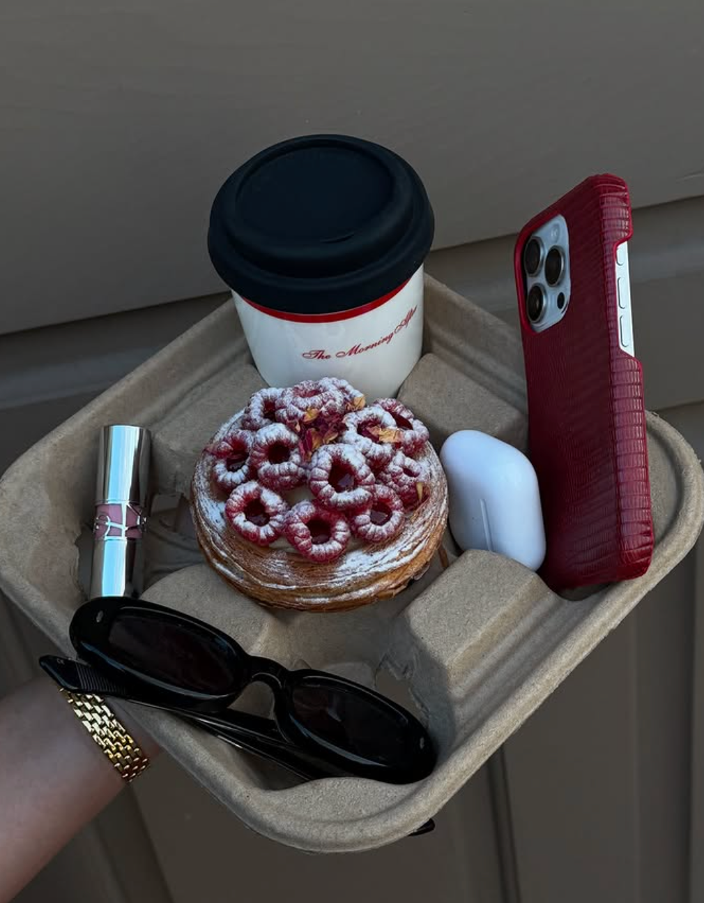 MORNING AFTER Coffee Cup