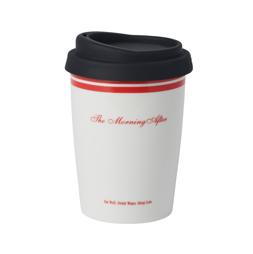MORNING AFTER Coffee Cup