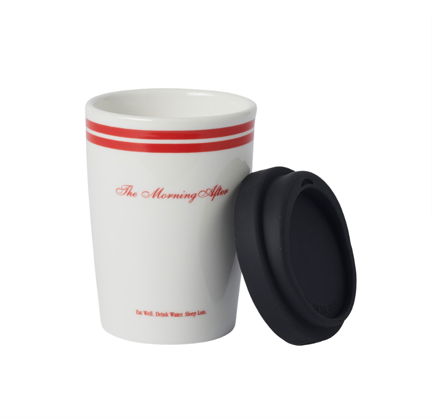 MORNING AFTER Coffee Cup