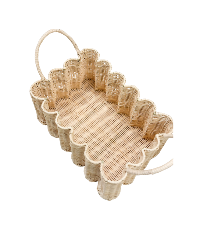 Melrose Wavy Catchall