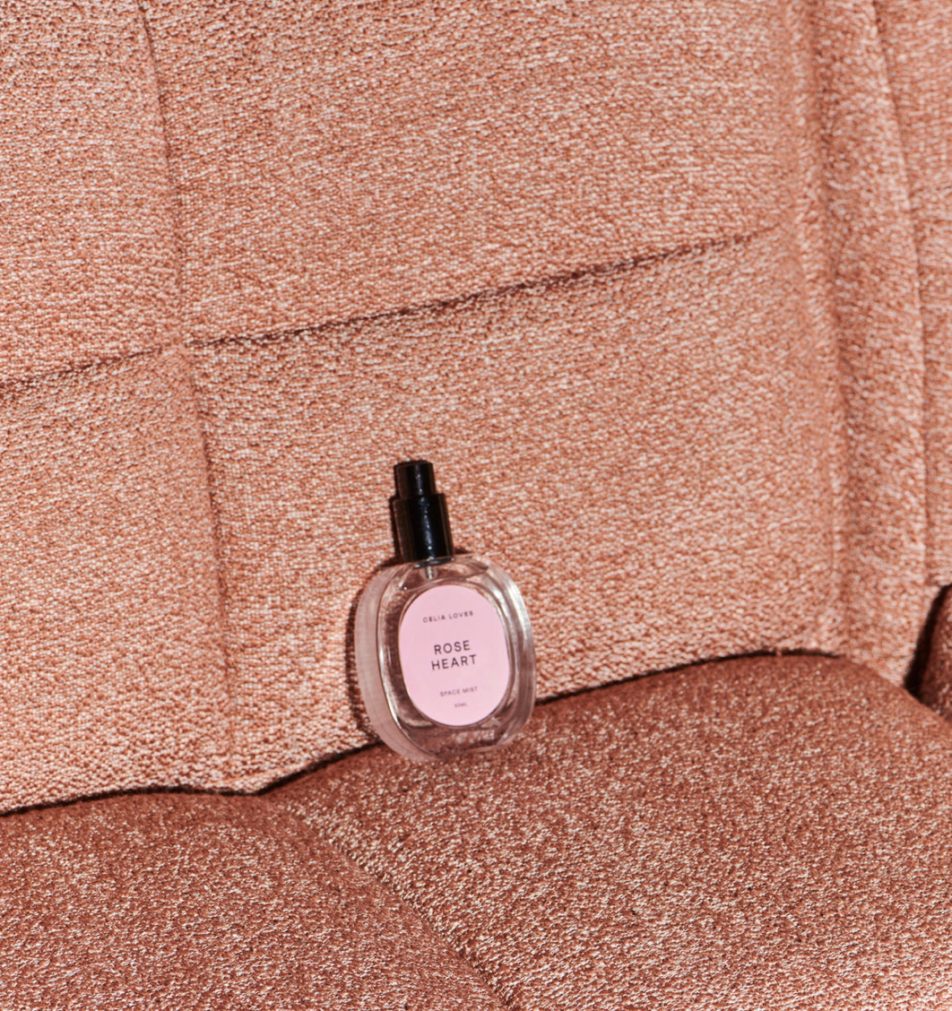 Rose Heart Room Spray 50ml
