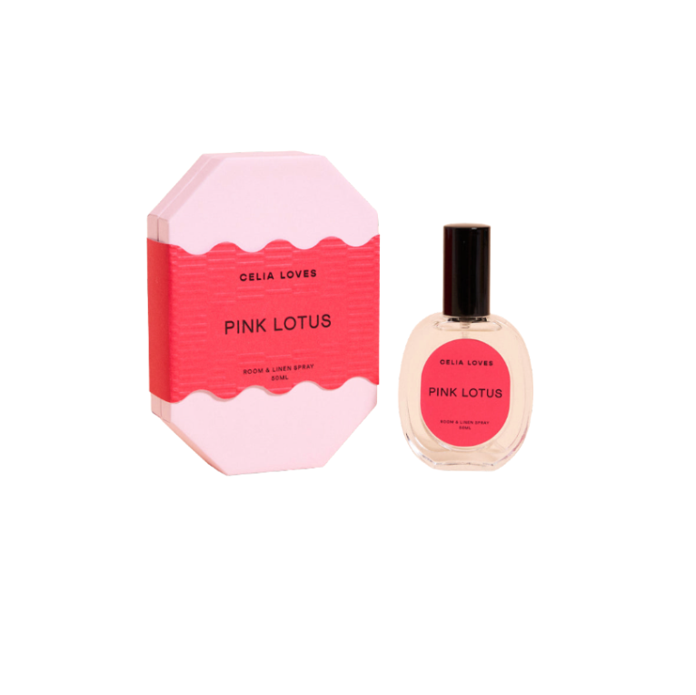 Pink Lotus Room Spray 50ml