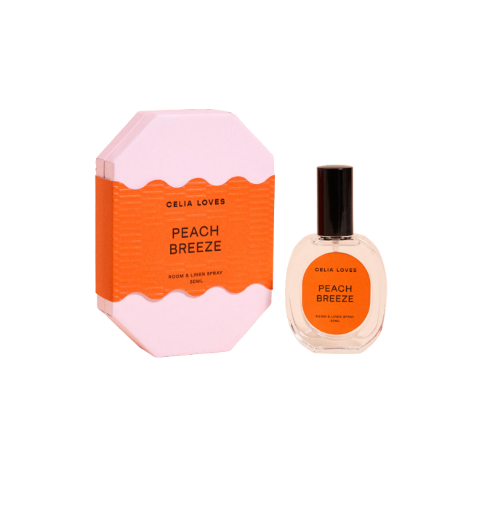 Peach Breeze Room Spray 50ml