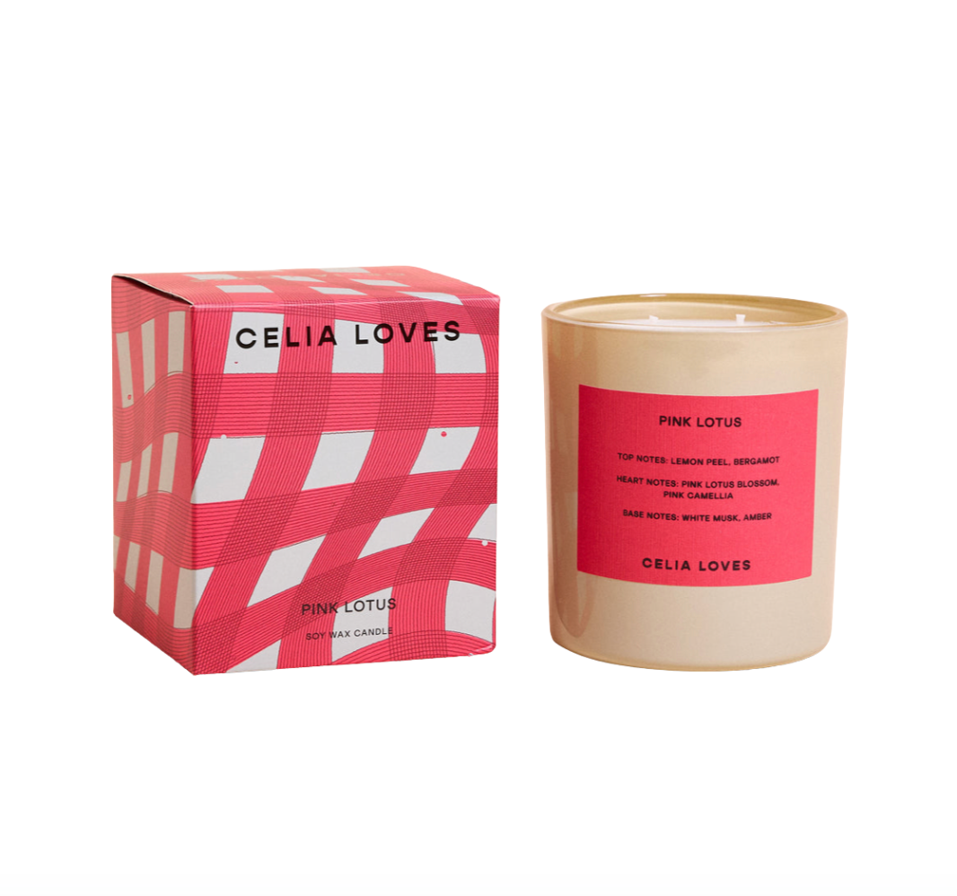 Pink Lotus 395gms