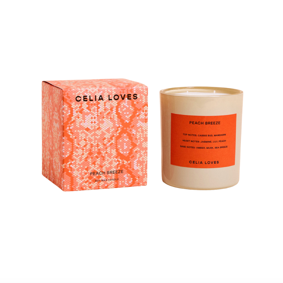 Peach Breeze 395gms