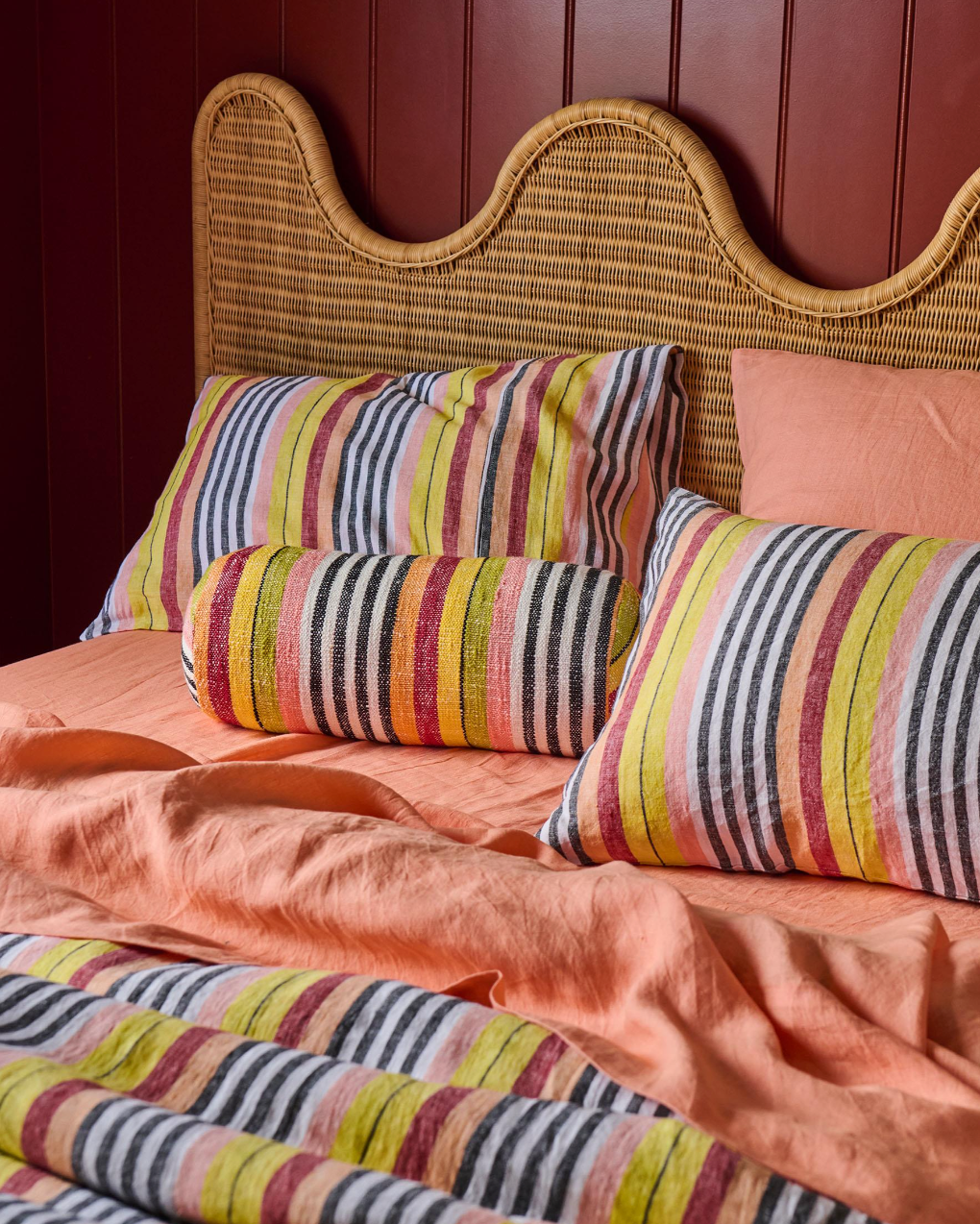 Casablanca Bolster Cushion