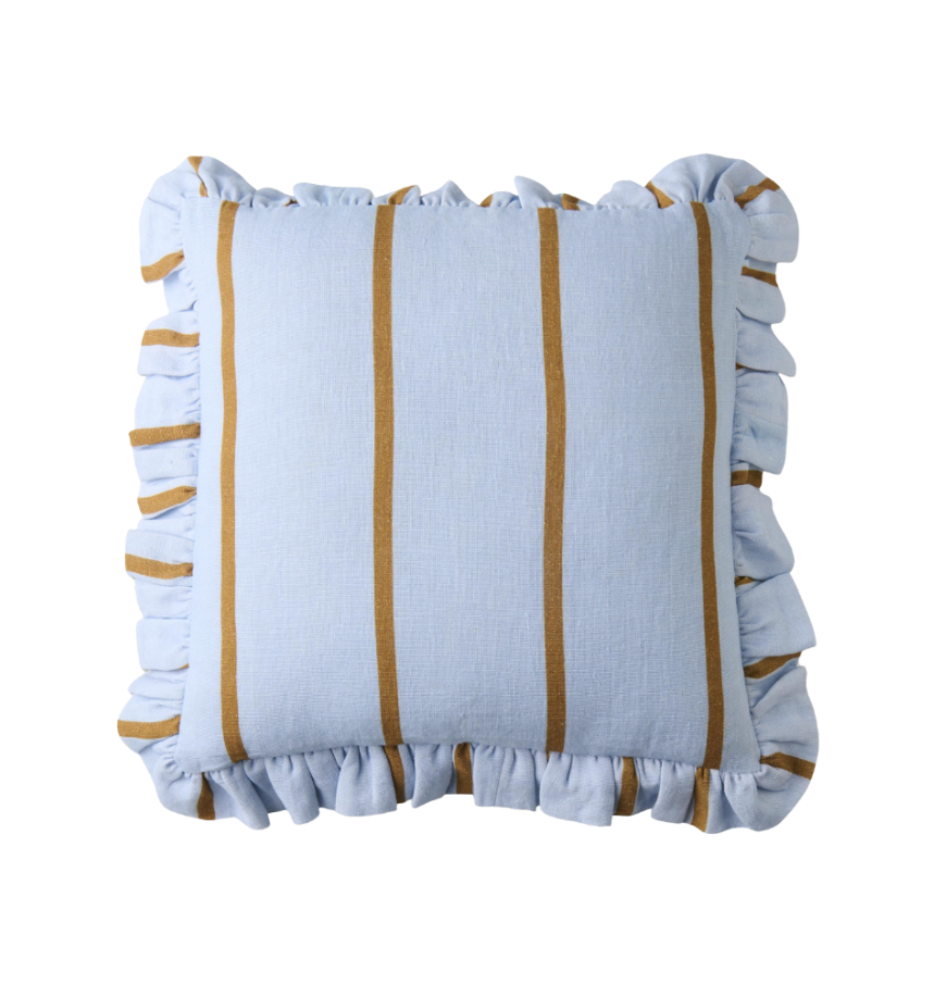 Como Frill Cushion