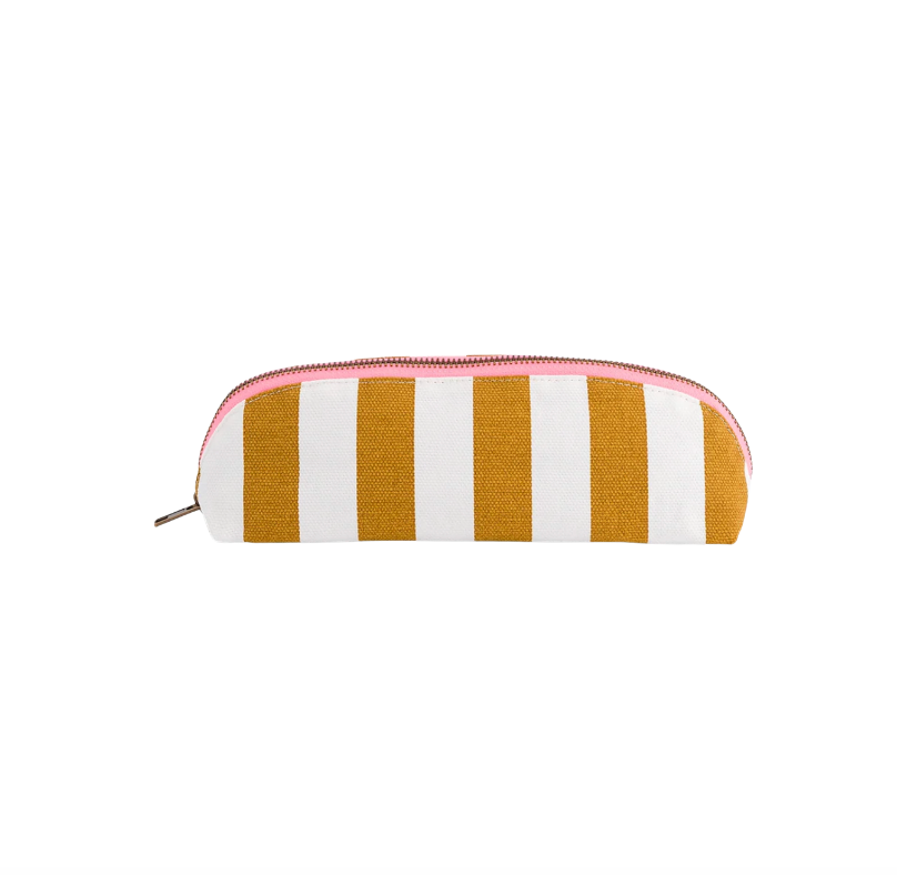 Caramel Pencil Case