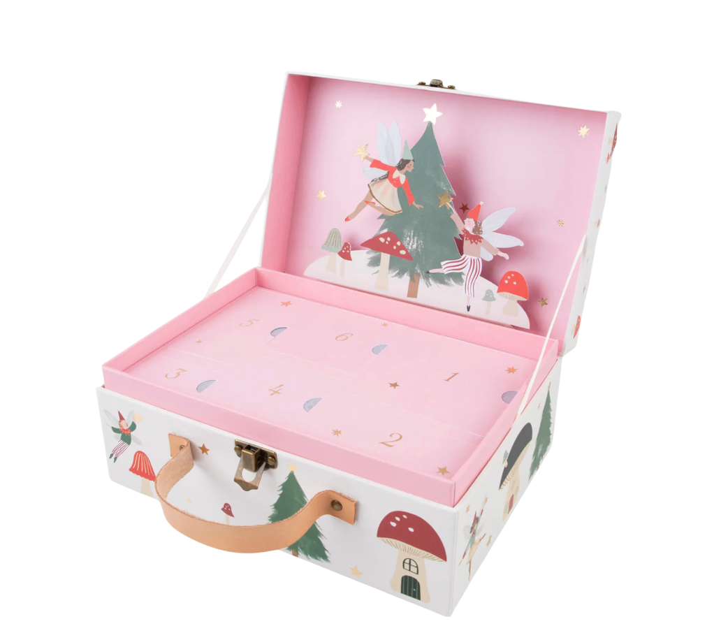 Fairy Advent Calendar