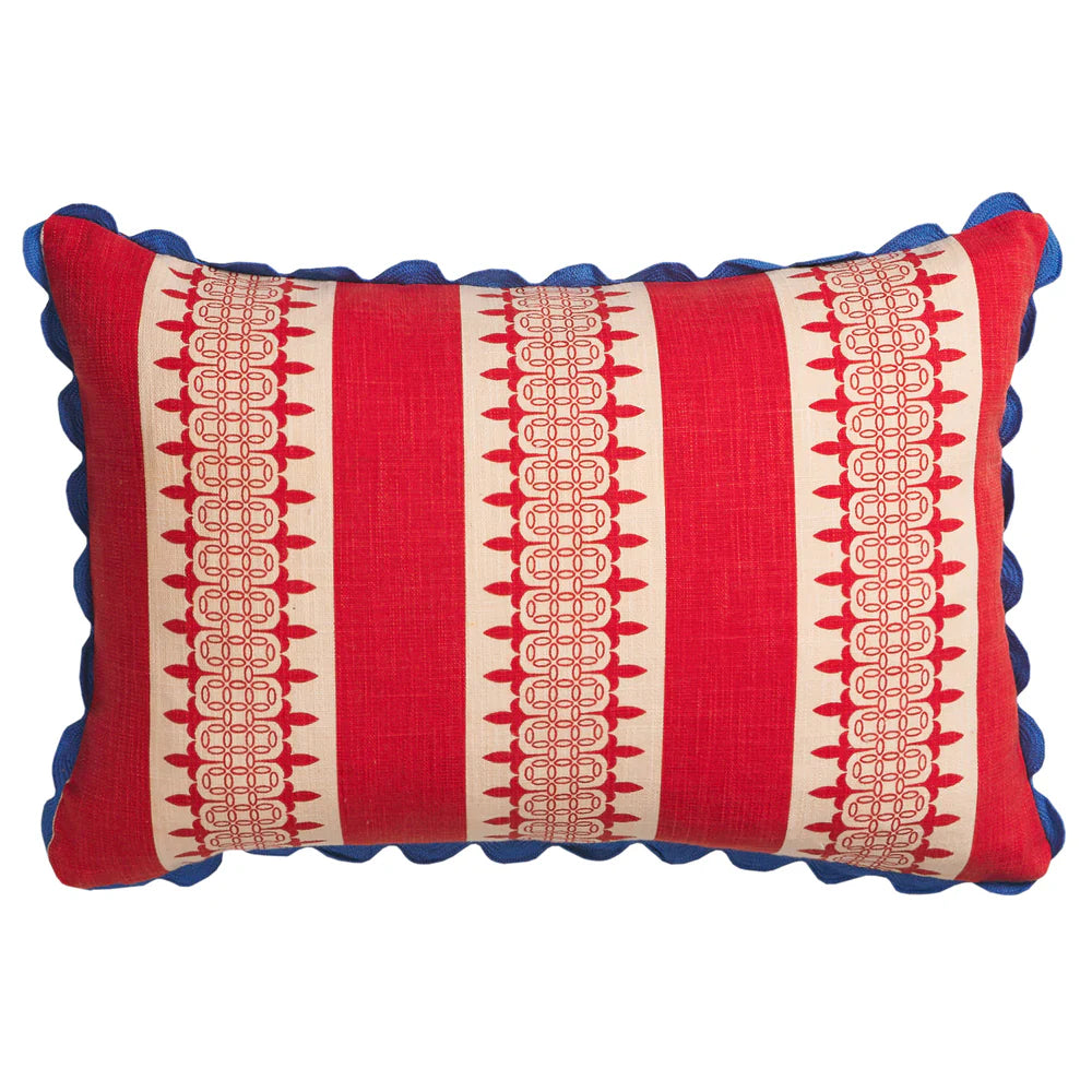 Azure Cushion
