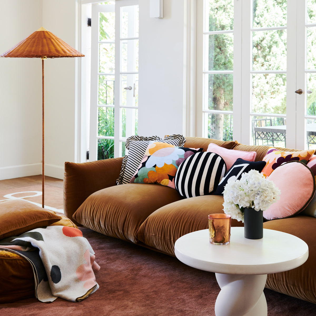 Cushions