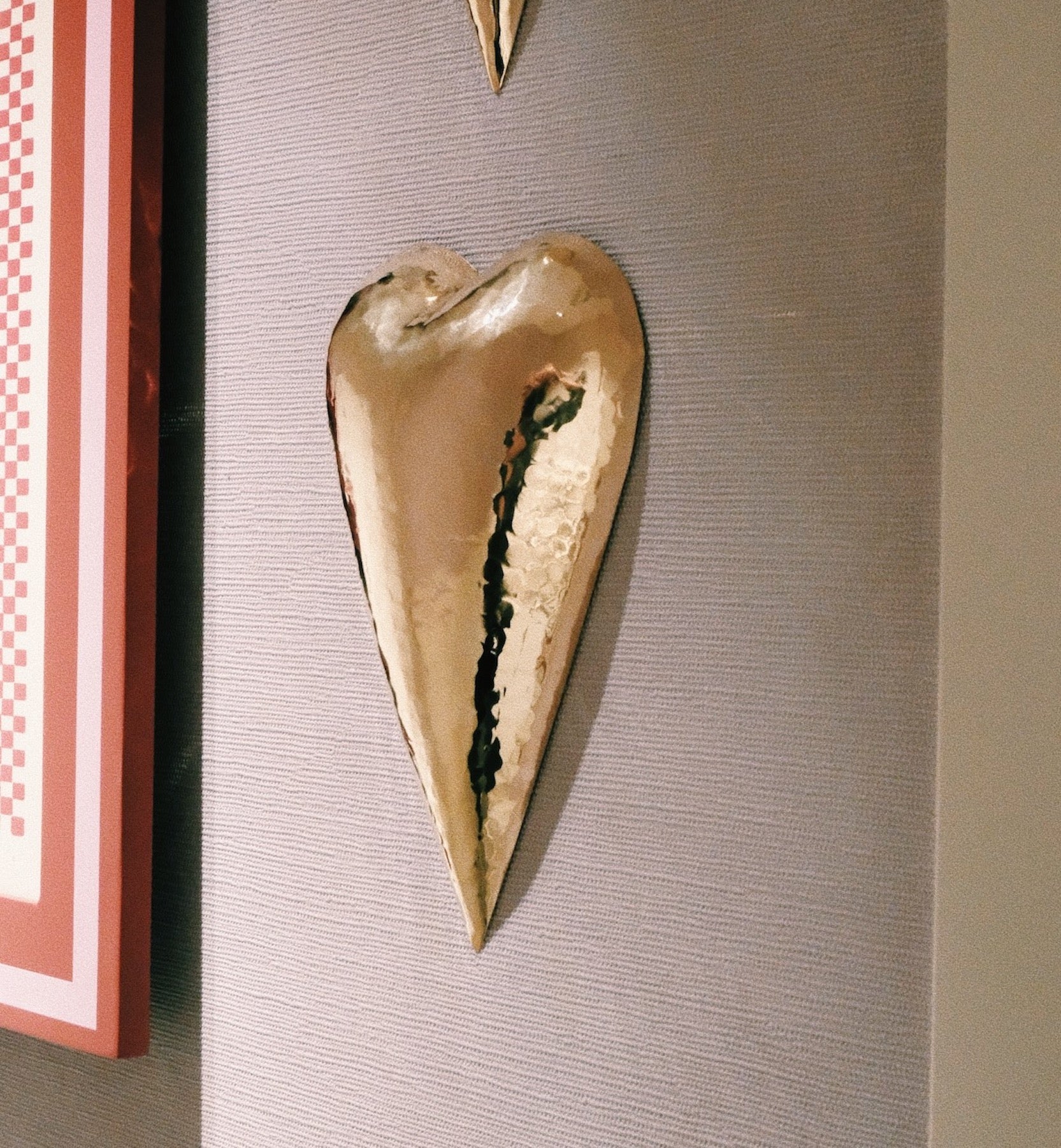 Coeur Wall Deco