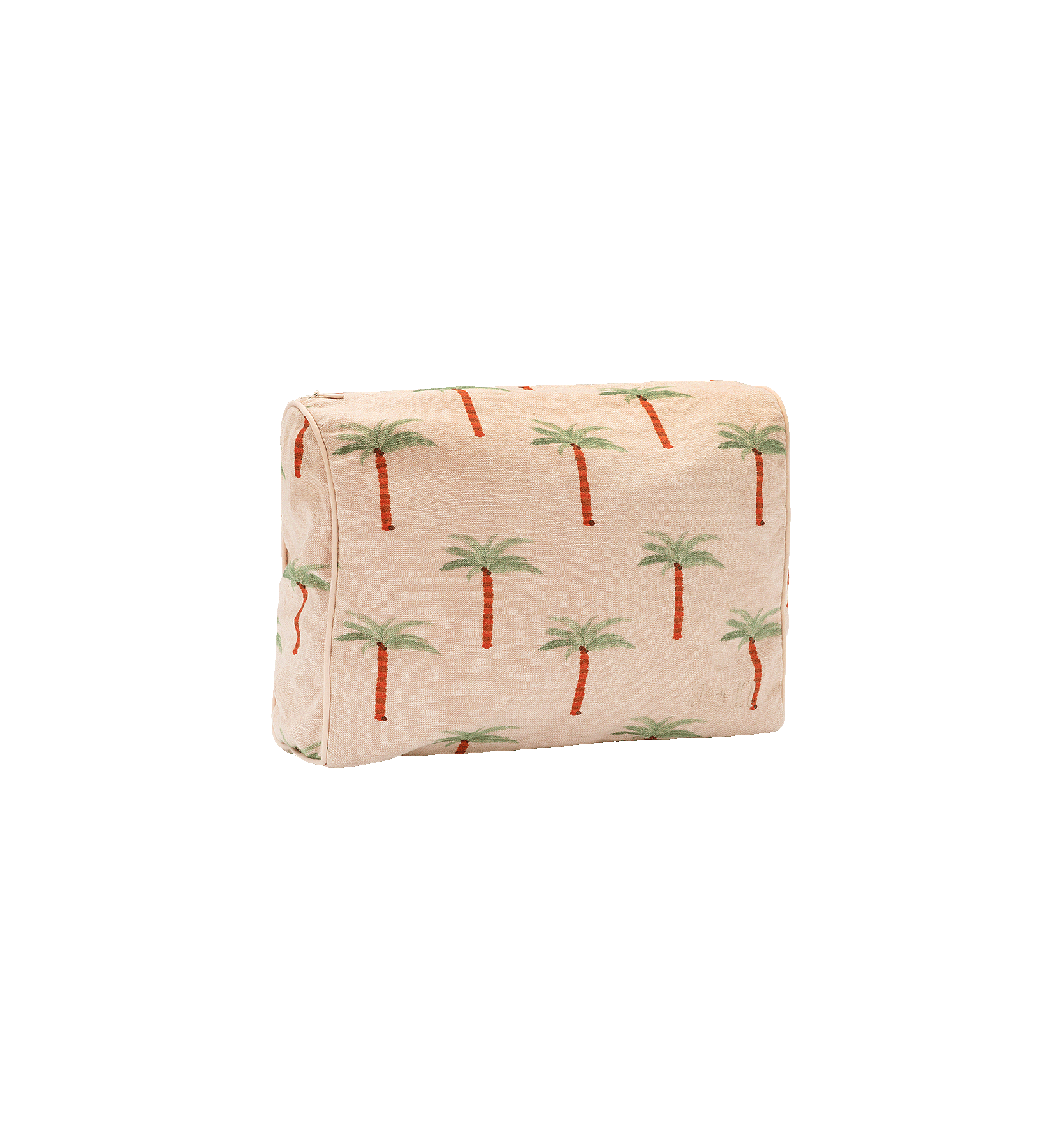 Palm Wash Bag