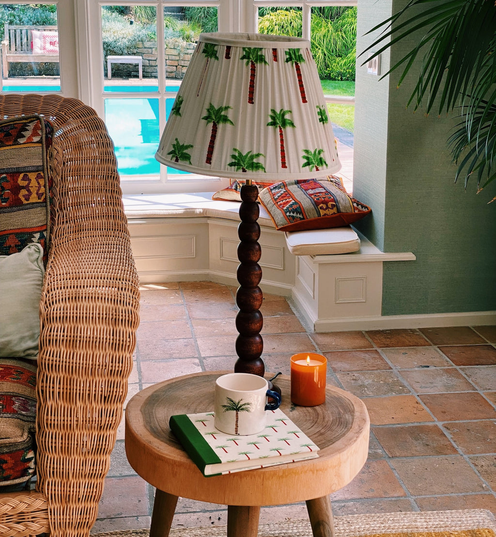Palm Lamp