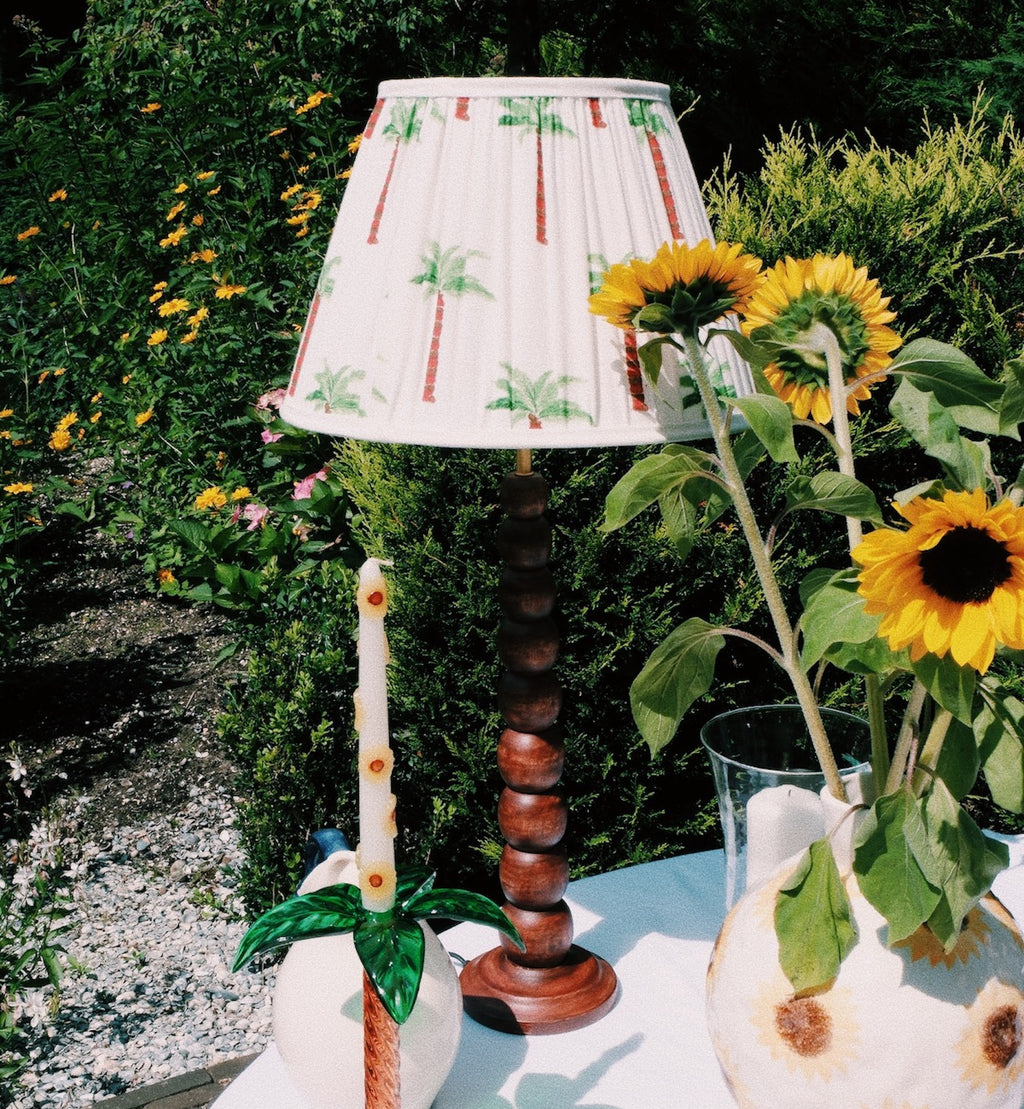 Palm Lamp
