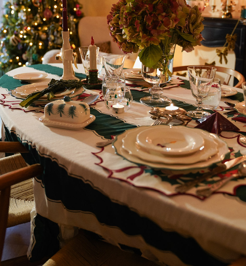 Forest Table Cloth