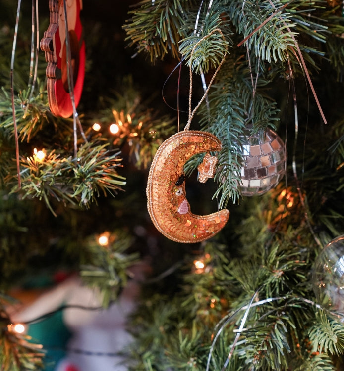 Moon Ornament