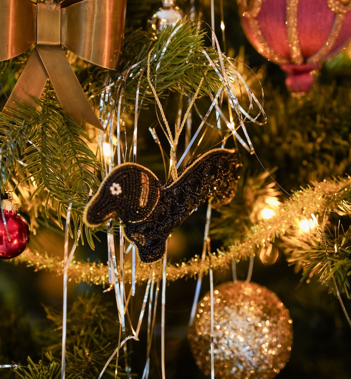 Dachshund Ornament