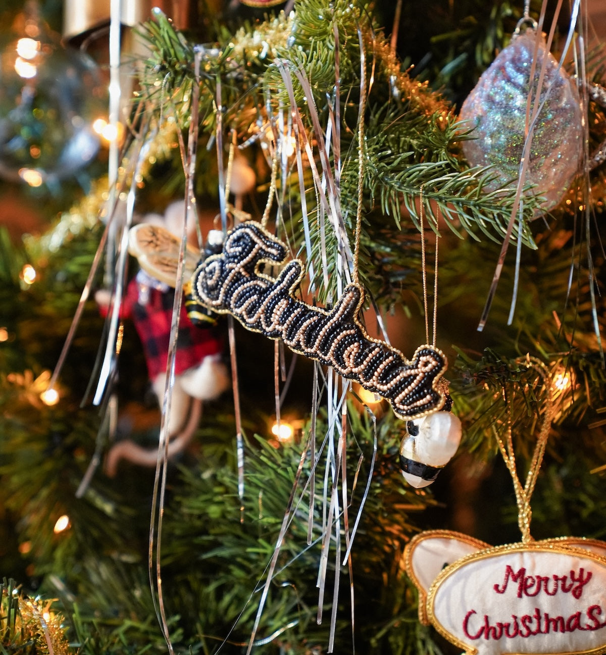 Fabulous Ornament