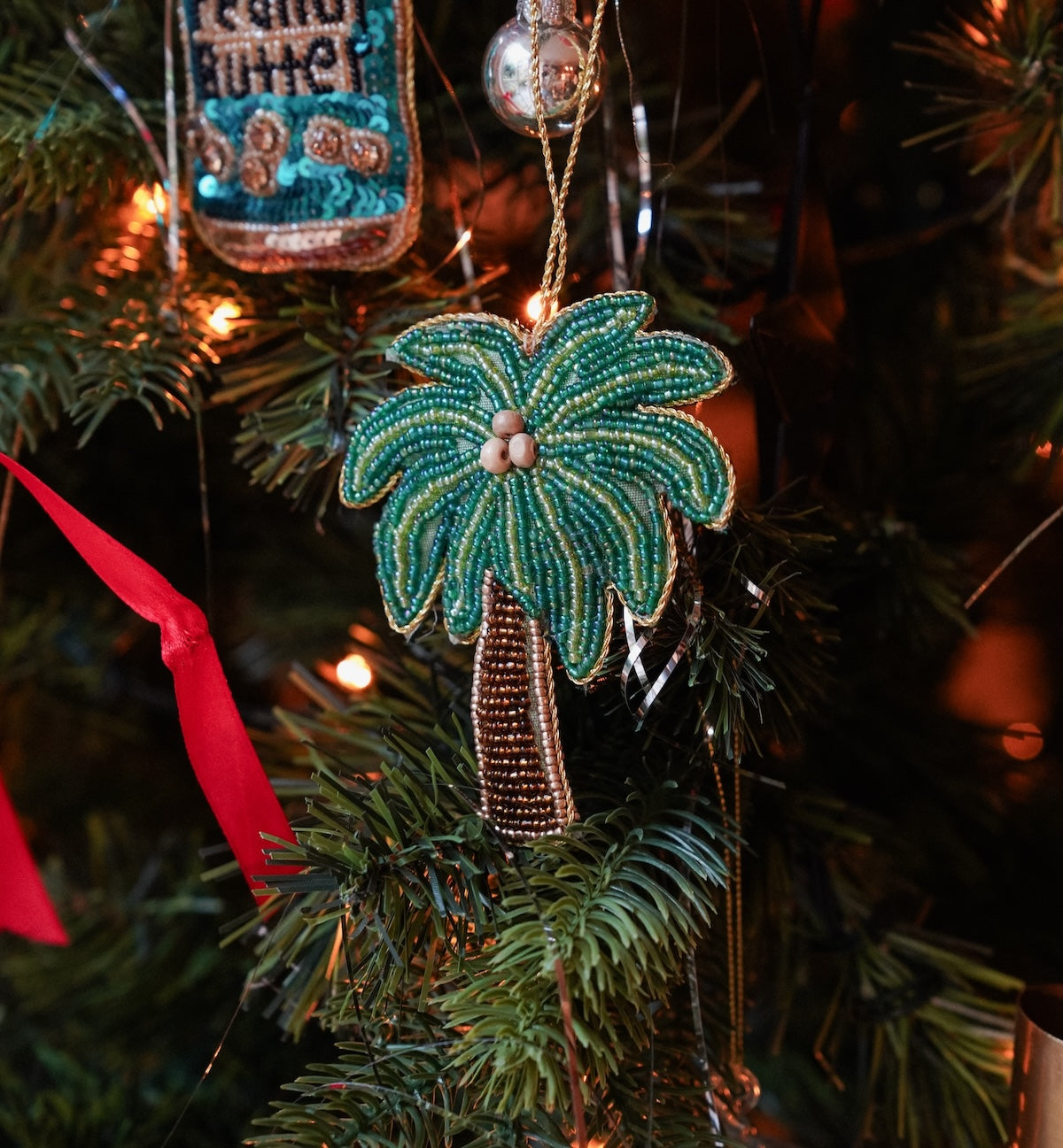 Palm Ornament