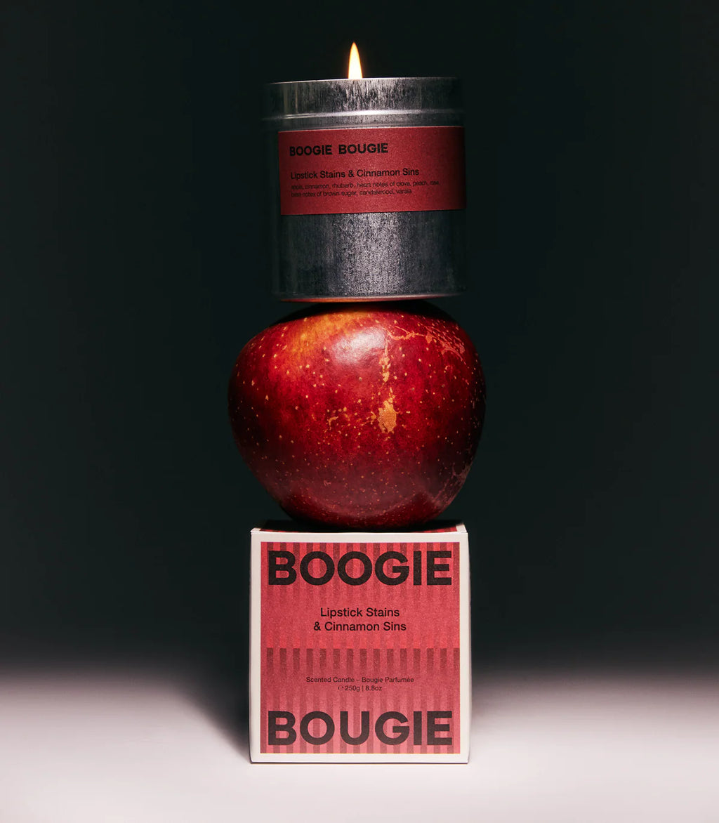 Lipstick Stains & Cinnamon Sins Candle