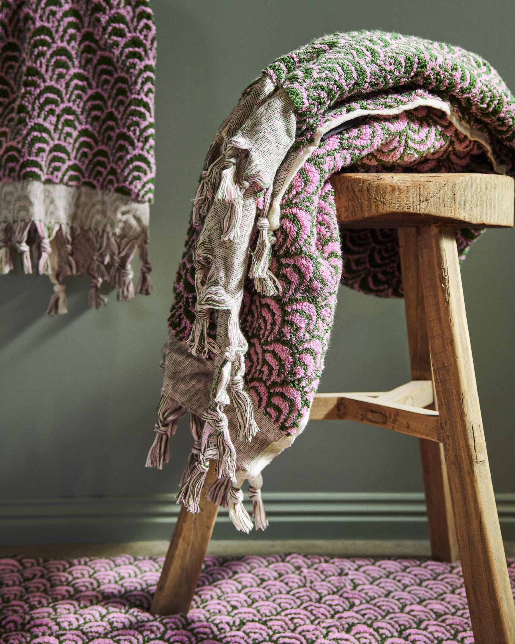 Morning Delight Bath Mat