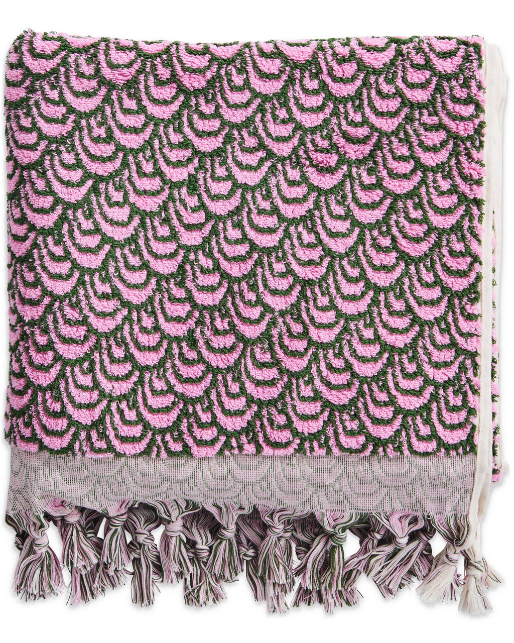 Morning Delight Bath Towel