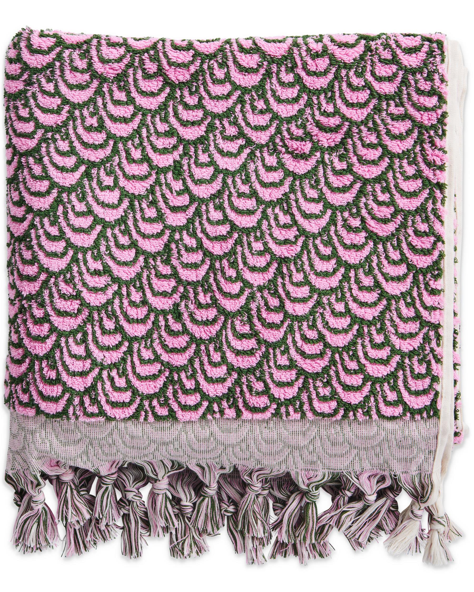 Morning Delight Bath Towel