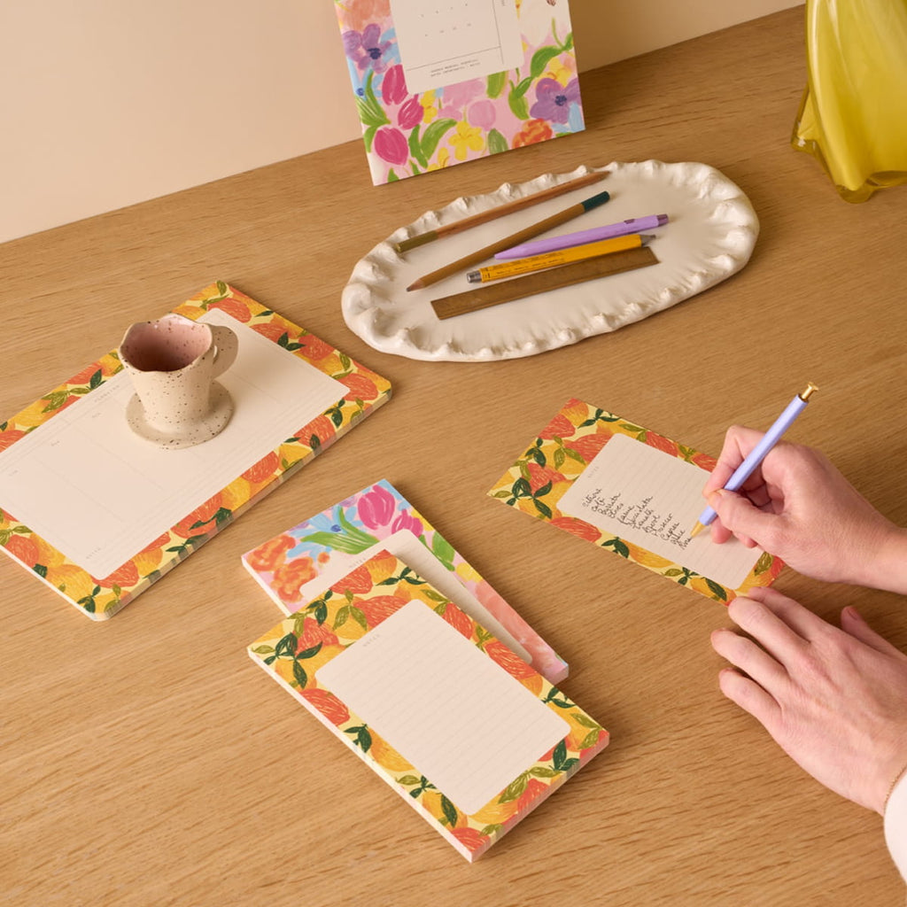 Limonata Note Pad