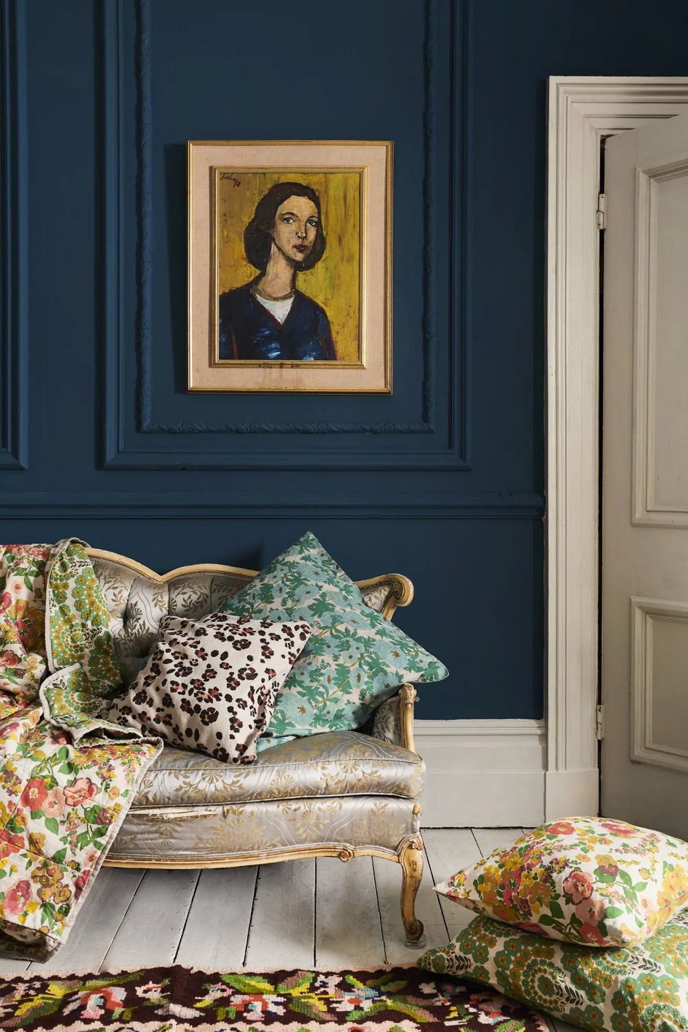 Joan Cushion