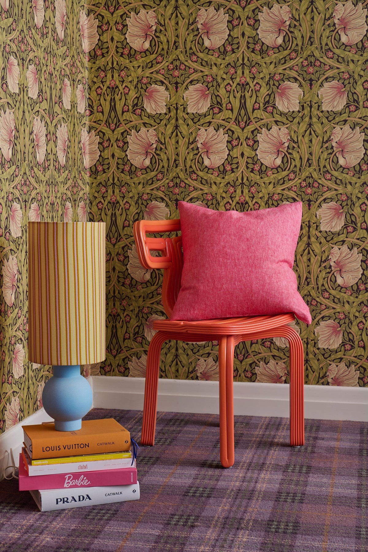 Flamingo Cushion