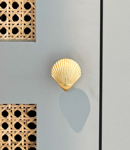 Hardware - Gold Shell