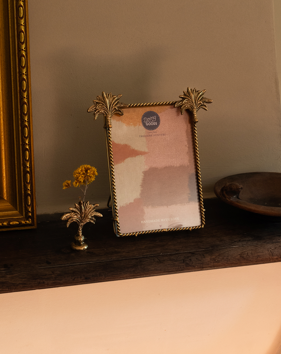 Marlin Palm Frame