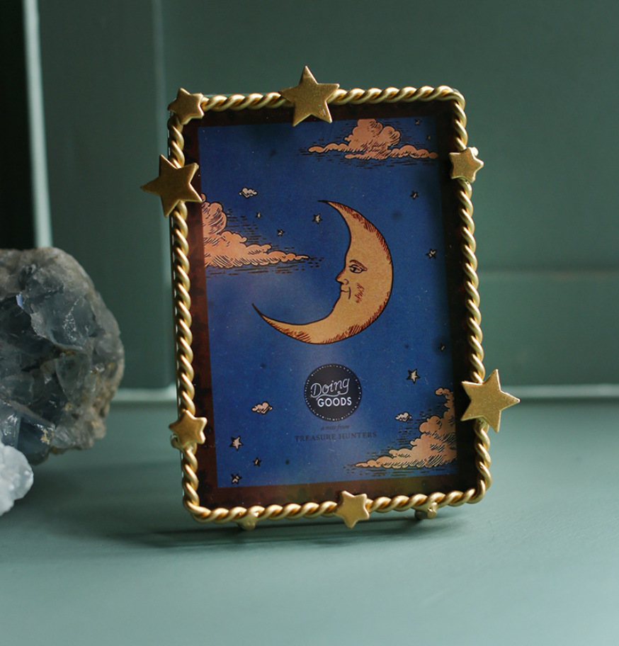 Luna Star Frame
