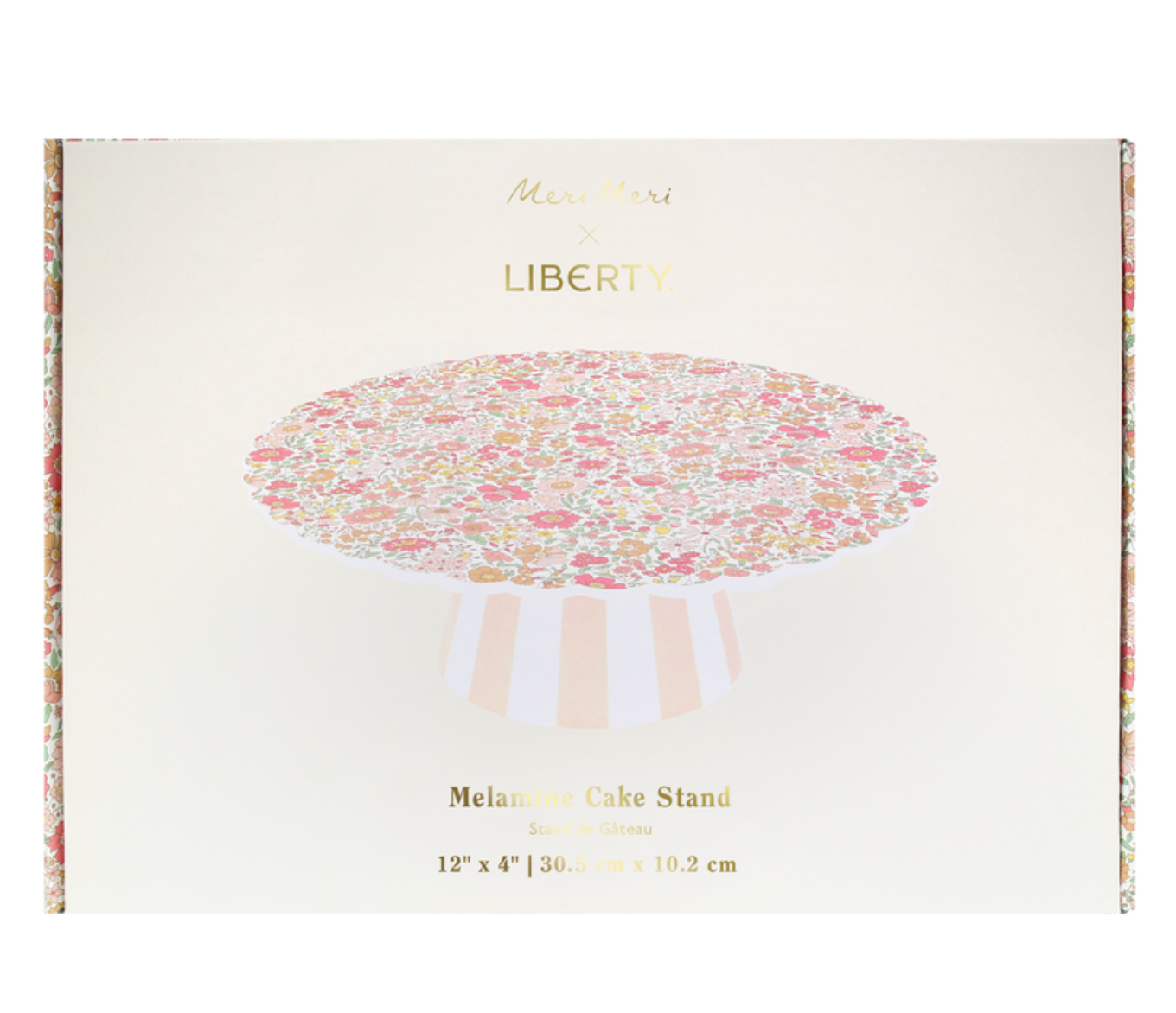 Meri Meri x Liberty London Cake Stand