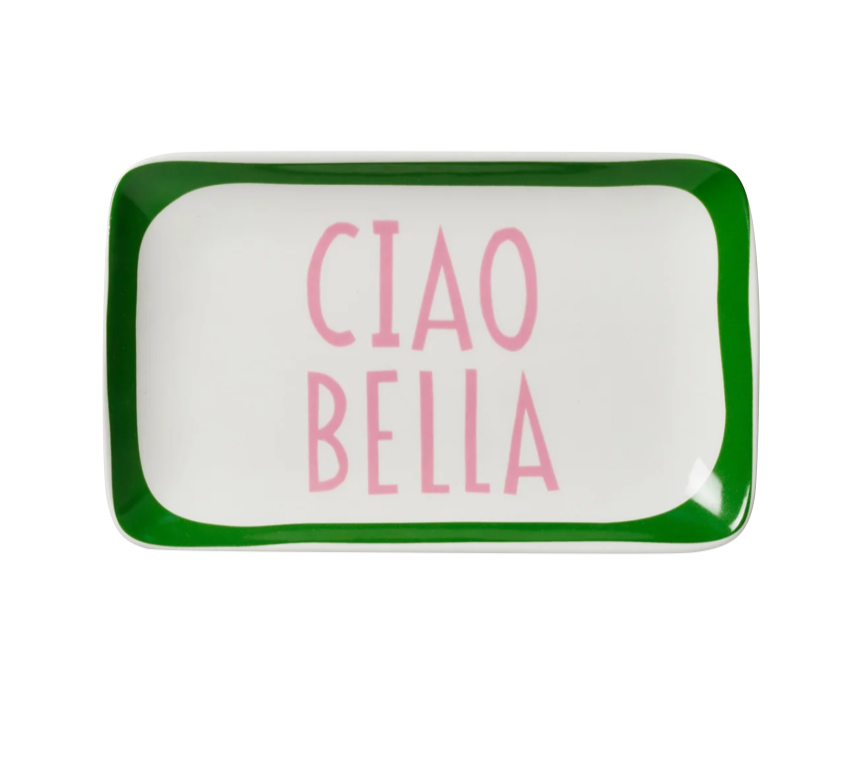 Ciao Bella Tray