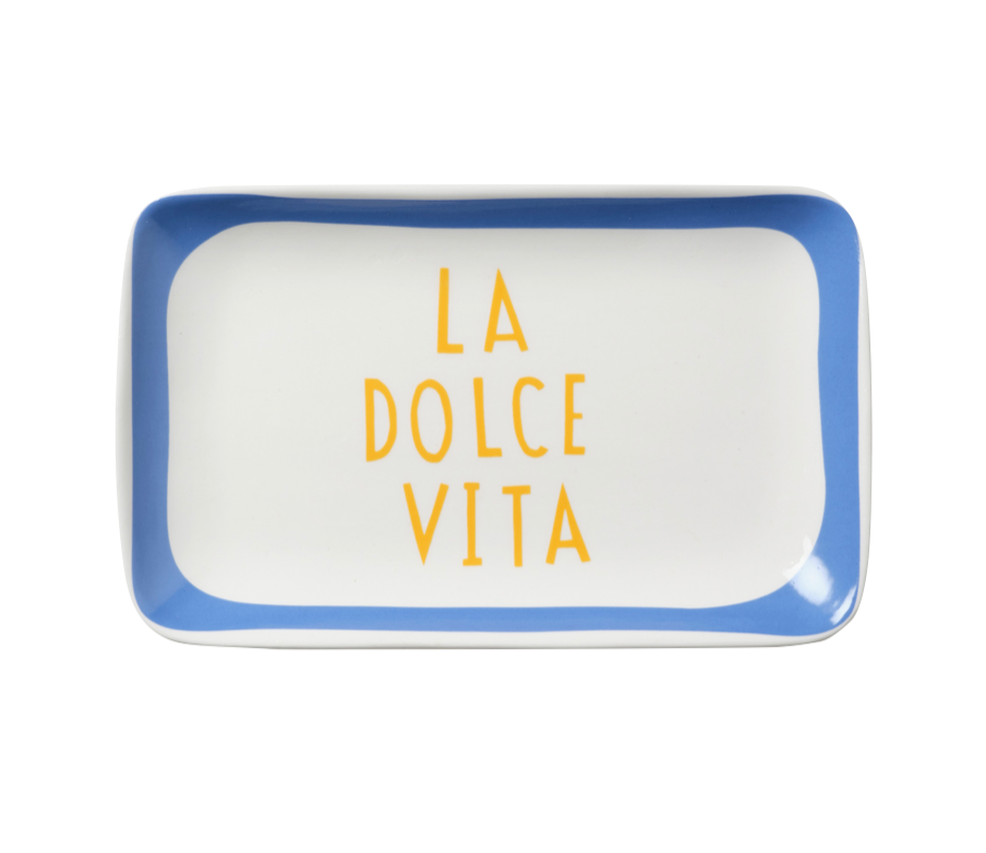 La Dolce Vita Tray