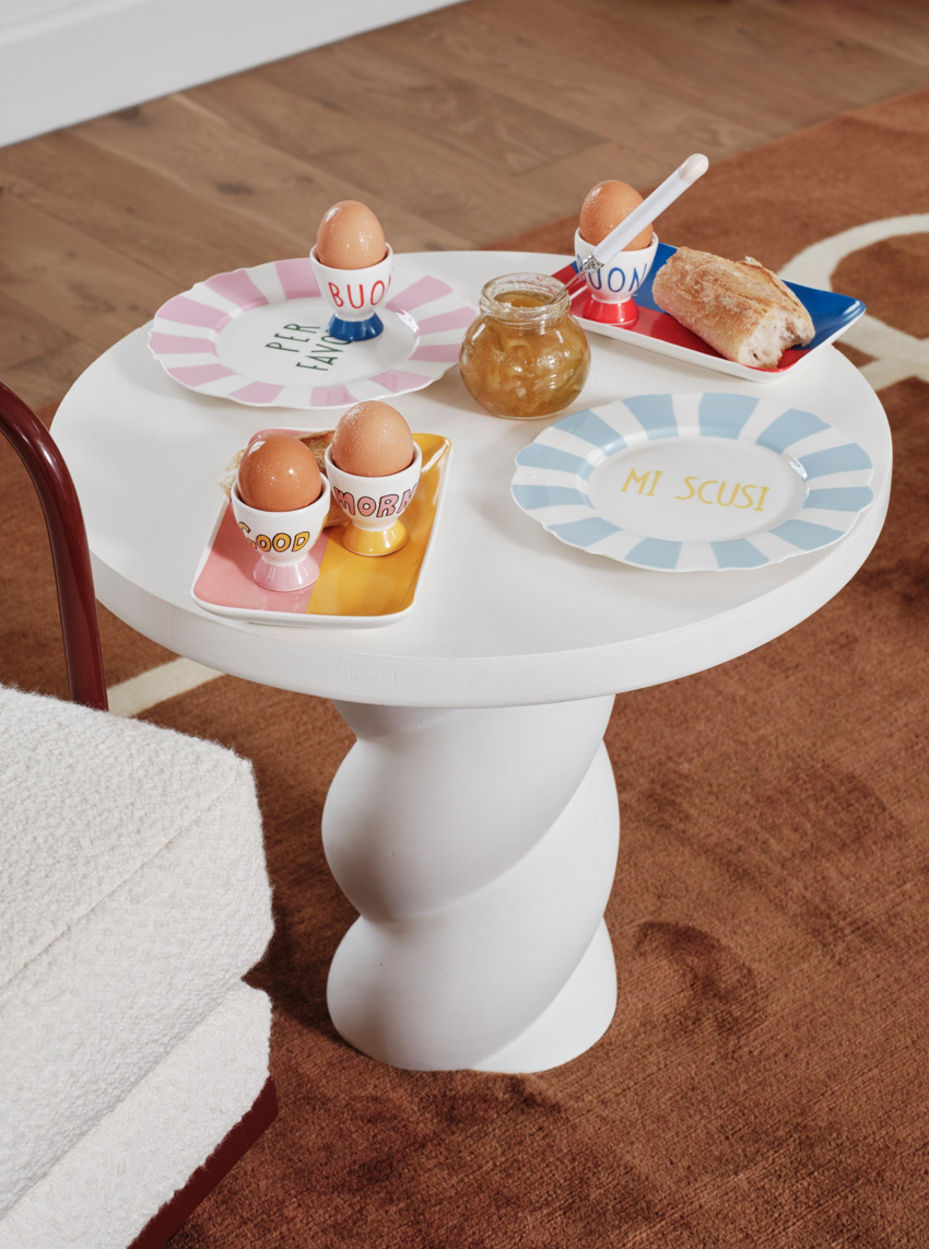 Good Morning Egg Cup Set
