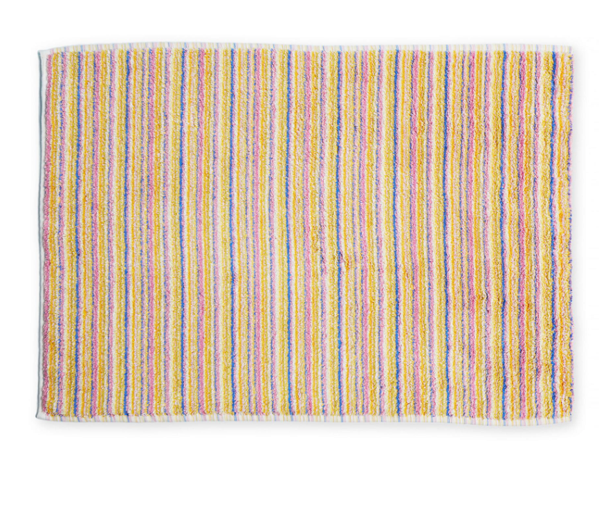 Candy Lane Bath Mat