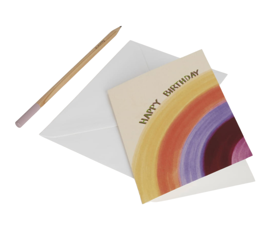 Happy Birthday Card