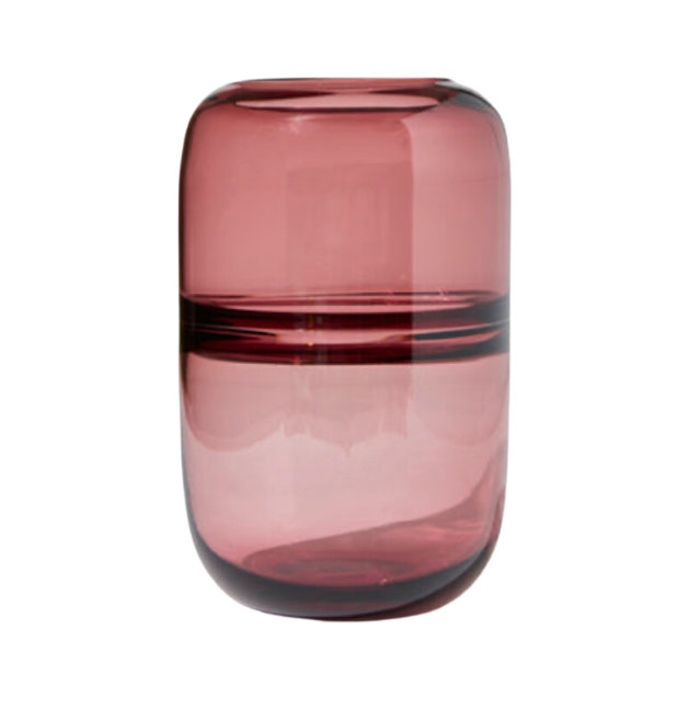 Cherry Jewel Vase