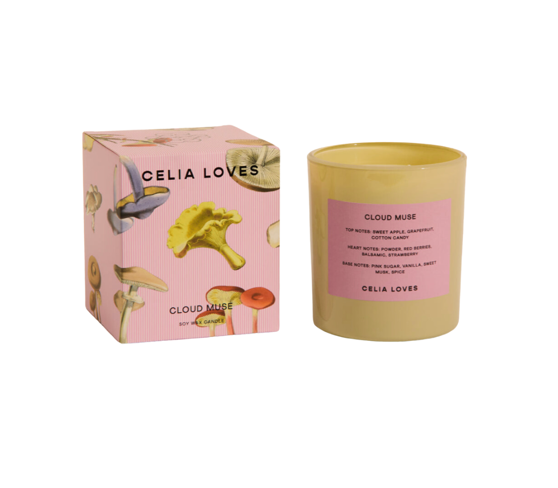 Cloud Muse Candle 395gms