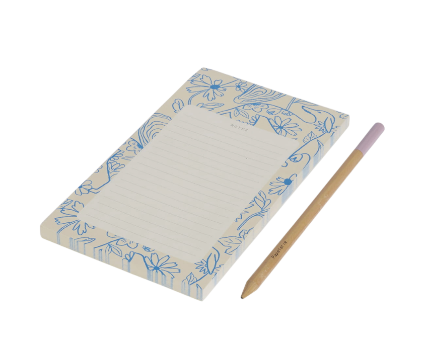 Quattrocento Note Pad