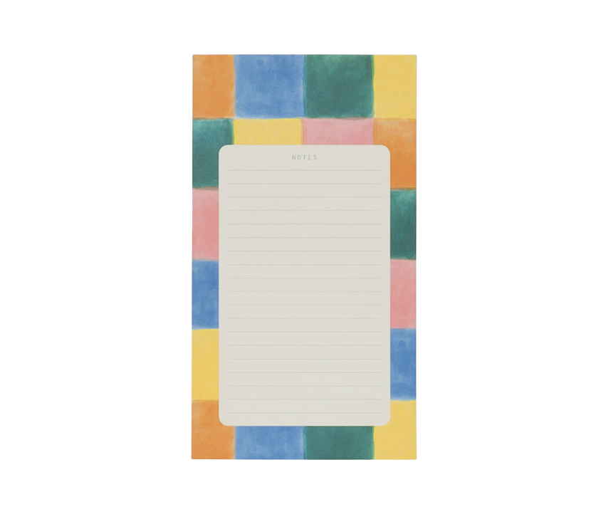 Quilt Note Pad
