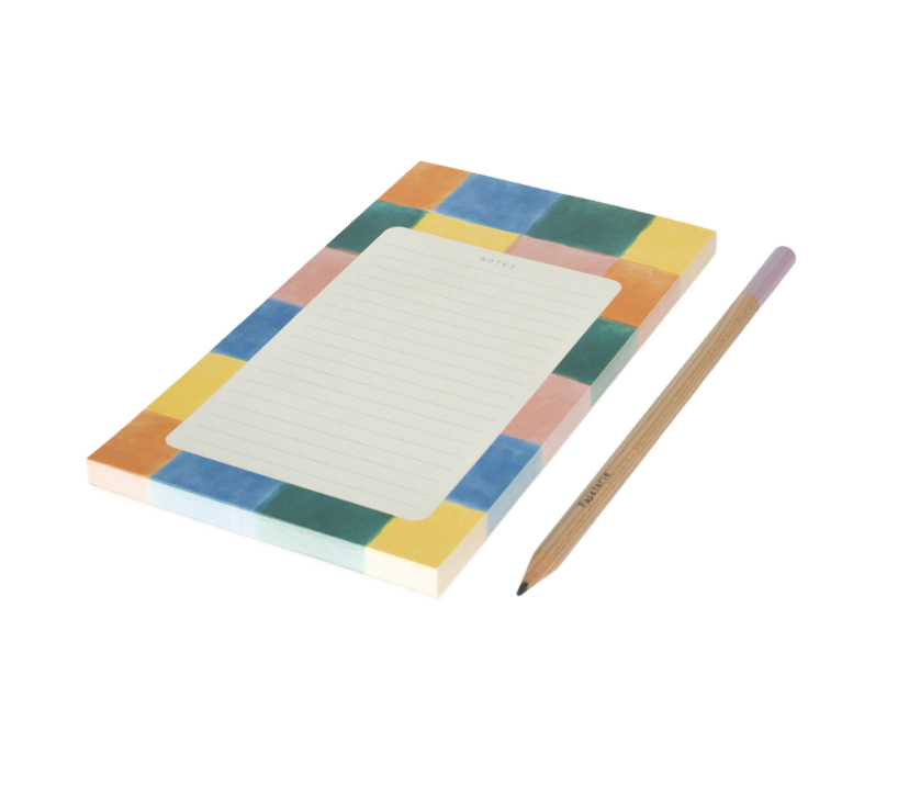 Quilt Note Pad